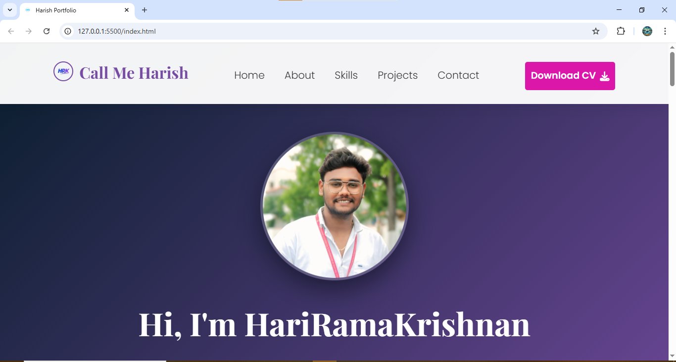 portfolio